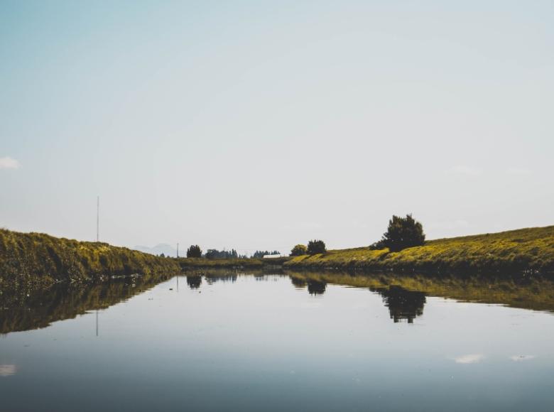  El río es epicentro de actividad económica, fuente de bienestar y parte fundamental de los ecosistemas de la zona. Sin mencionar que siempre ha estado en la mira de ciudadanos y líderes quienes hasta hoy se preocupan por el descuido al que ha sido sometido y la necesidad de su recuperación.Foto: Empresa de Acueducto y Alcantarillado de Bogotá