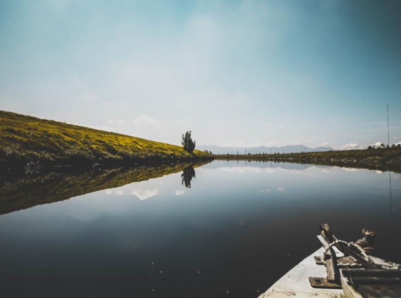 Los afluentes principales del río Bogotá son los ríos San Francisco, Sisga, Siecha, Tibitó, Teusacá, Chicú, Juan Amarillo, Fucha, Tunjuelito, Balsillas, Soacha y Muña en la cuenca alta, Calandaima y Apulo en su cuenca baja.Foto:Empresa de Acueducto y Alcantarillado de Bogotá