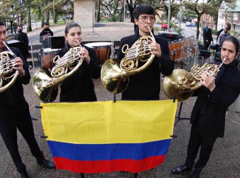 Concierto de la Filarmónica