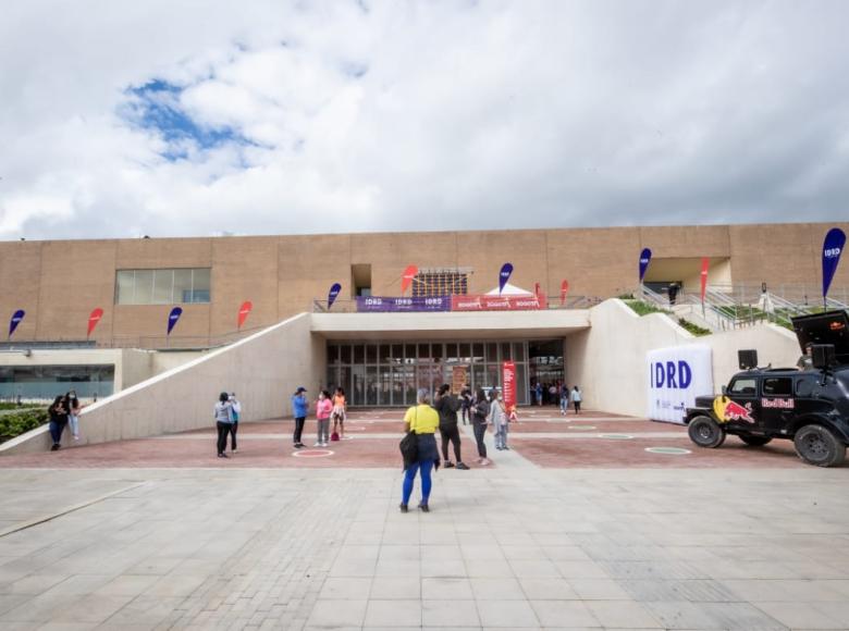 Inauguración Centro Felicidad Fontanar del Rio en Suba