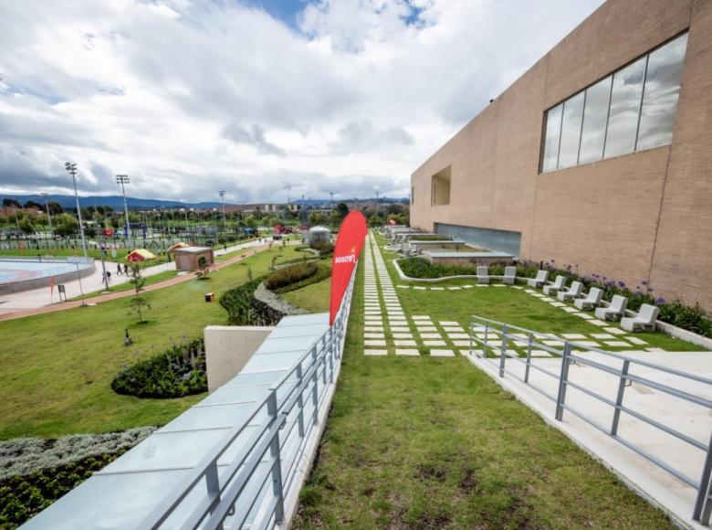 Inauguración Centro Felicidad Fontanar del Rio en Suba