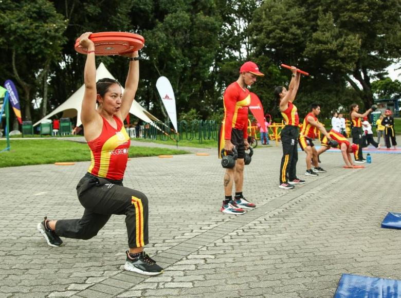 En el caso de los deportes, el Equipo Bogotá se prepara para ser protagonista en los eventos que se celebrarán del 5 al 15 de agosto, en la versión 25 del Festival de Verano y los 484 años de Bogotá.