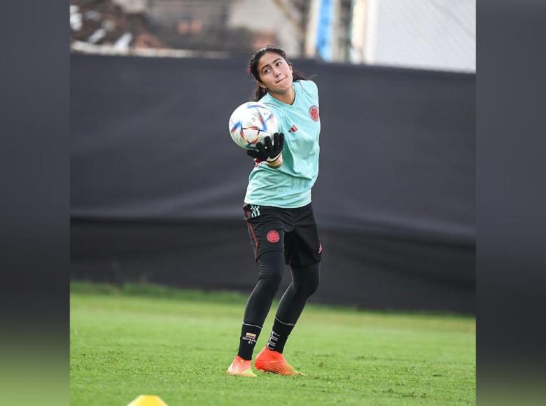 La portera suplente María Camila Chuquen tiene el título de la valla menos vencida en los torneos nacionales. Actualmente hace parte de la Liga de Fútbol de Bogotá y juega para el Soccer Future.