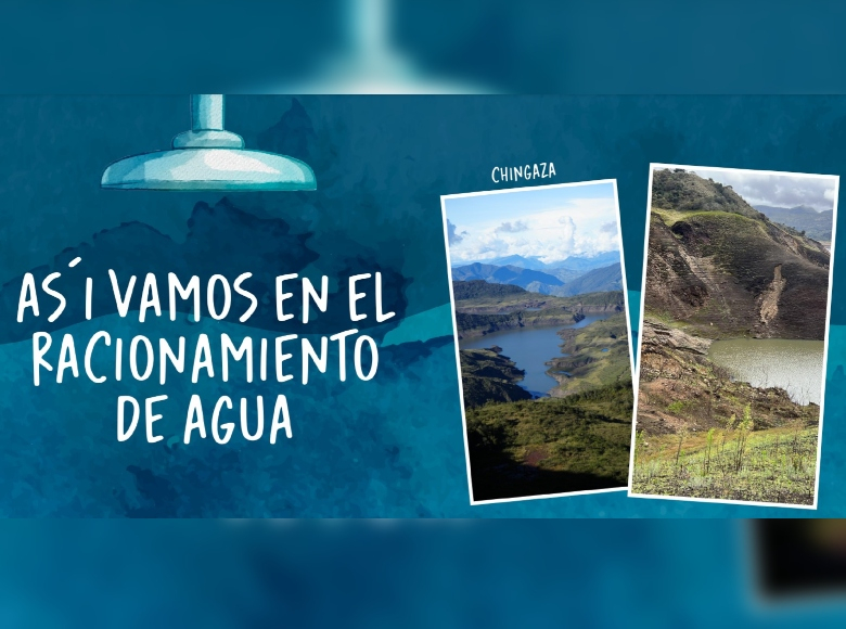 Las restricciones de agua establecidas por el Distrito, debido al bajo nivel de los embalses, han permitido un ahorro significativo en el consumo del agua. Te contamos ??