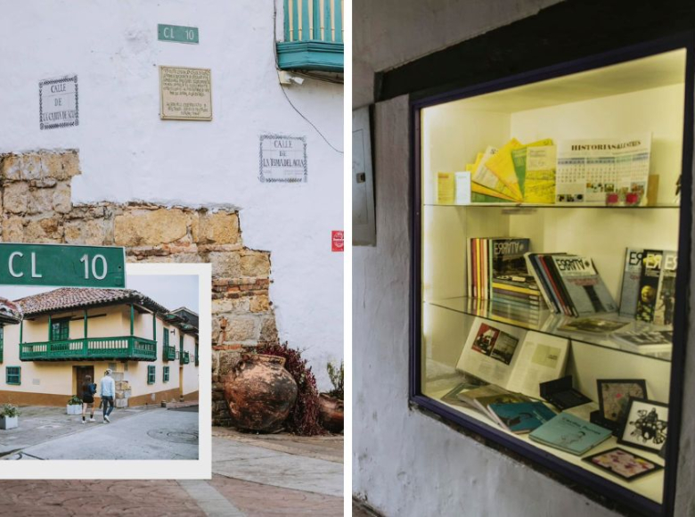 Vamos a tener un parche bacano en el de la capital lleno de cultura, arte, gastronomía, historia y hasta fútbol. 