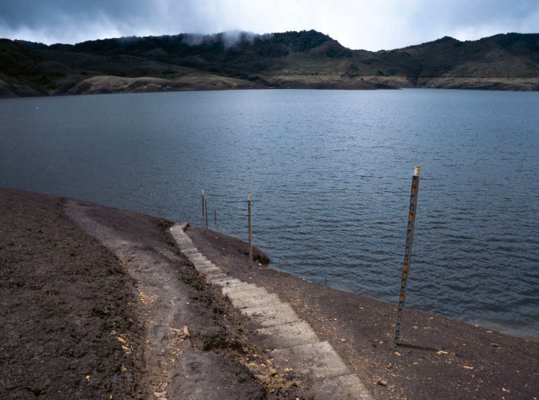 Fotos Nivel De Agua De Embalses Del Sistema Chingaza Bogotá Junio 2024 ...