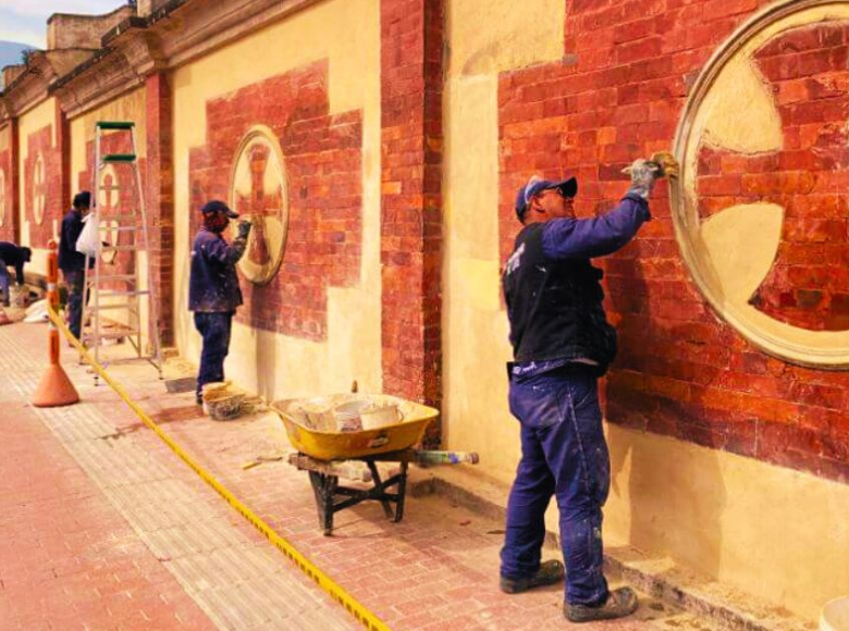 Invitamos a los y las ciudadanas a ser parte activa en la conservación y protección de nuestro patrimonio cultural. 