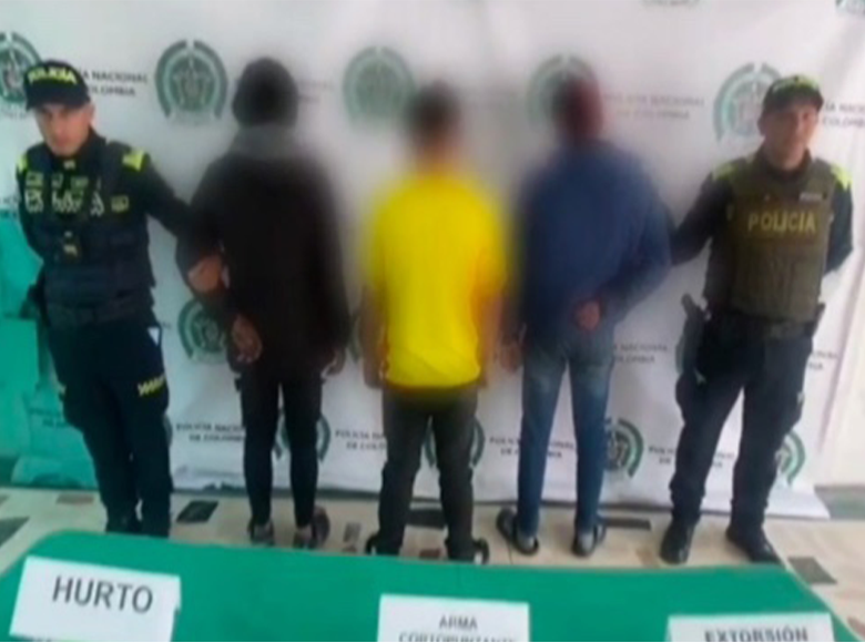 Las autoridades en Bogotá obtuvieron importantes resultados en seguridad en la semana del 9 al 13 de septiembre de 2024. Se destacan las capturas de tres integrantes del Tren de Aragua por extorsión en el sur de Bogotá. 