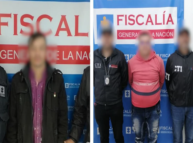 Cárcel para dos hombres por abusar sexualmente de tres menores de edad. Fiscales de la Seccional Bogotá evidenciaron cómo uno de los casos involucraría al padre de una niña de 10 años. 