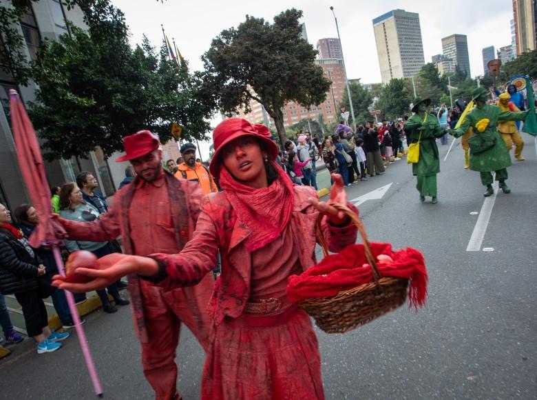 ¡En ‘Bogotá, mi Ciudad, mi Casa’  la Navidad 2024 es Cultura y sin Pólvora! 