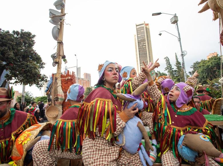 Consulta toda la programación de Navidad en nuestro Portal Bogotá. En #BogotaMiCiudadMiCasa la Navidad es cultura. 