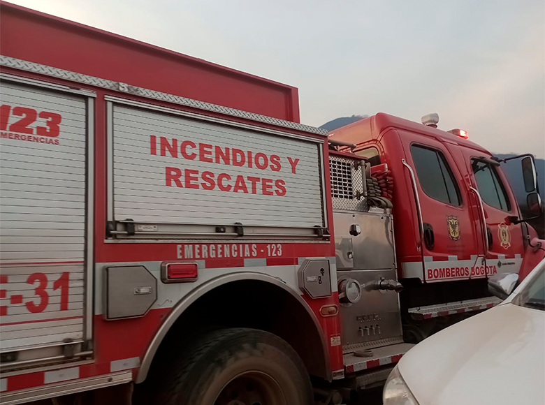 ⚫ La Sala de Crisis Nacional de la UNGRD lidera y coordina las acciones de respuesta junto con las diferentes entidades que integran el Sistema Nacional de Gestión del Riesgo.