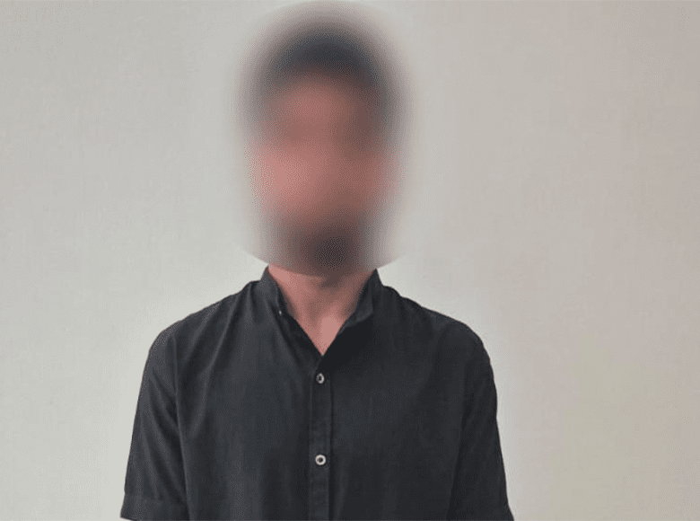 Cárcel para hombre que habría participado en secuestro de menor. El procesado fue capturado en flagrancia luego de recibir el dinero que le exigían a la familia de la víctima a cambio de no atentar contra su vida.