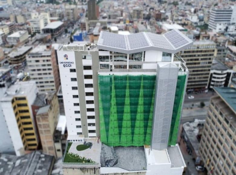 En Bogotá, mi Ciudad, mi Casa contamos con una nueva sede de la Facultad de Ciencias Matemáticas y Naturales de la Universidad Distrital Francisco José de Caldas. Conoce aquí las modernas instalaciones 👉🏻