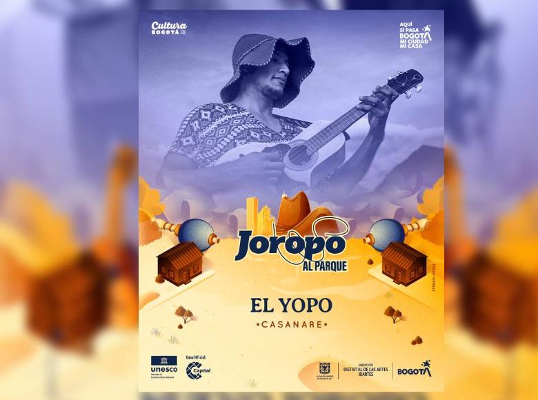 Reconocido cantautor y bandolista llanero; figura del joropo alternativo, en su estilo fusiona elementos tradicionales del Joropo con influencias contemporáneas. 