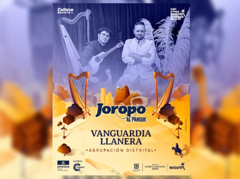 Vanguardia Llanera, fusiona instrumentos tradicionales como el arpa, cuatro, maracas y la bandola con ritmos y sonoridades modernas a partir de lo tradicional.