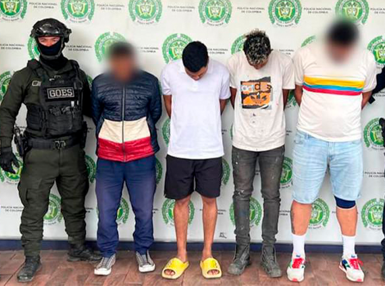 Las autoridades obtuvieron importantes resultados en seguridad durante la semana del 4 al 8 de agosto de 2025. Como el golpe a la red criminal los ‘Fake Face’ por hurtar cesantías. 