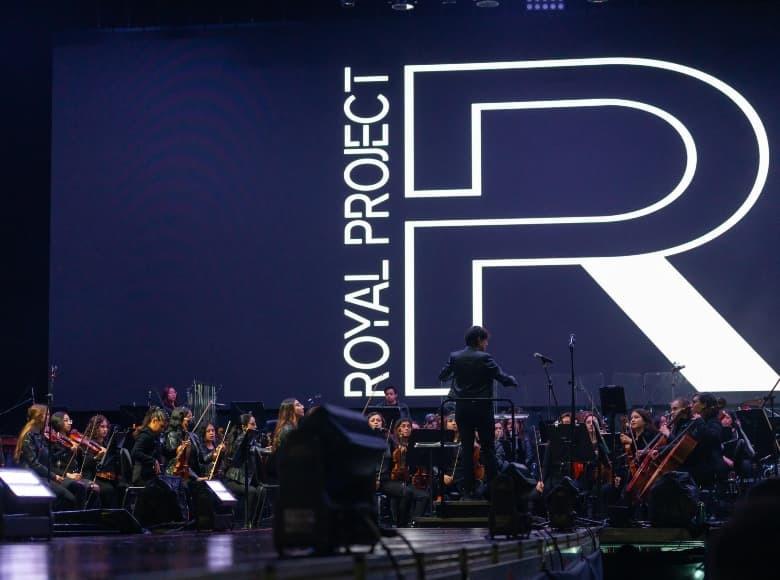 Metallica y Guns N' Roses en formato de gran orquesta y con el poder del rock.