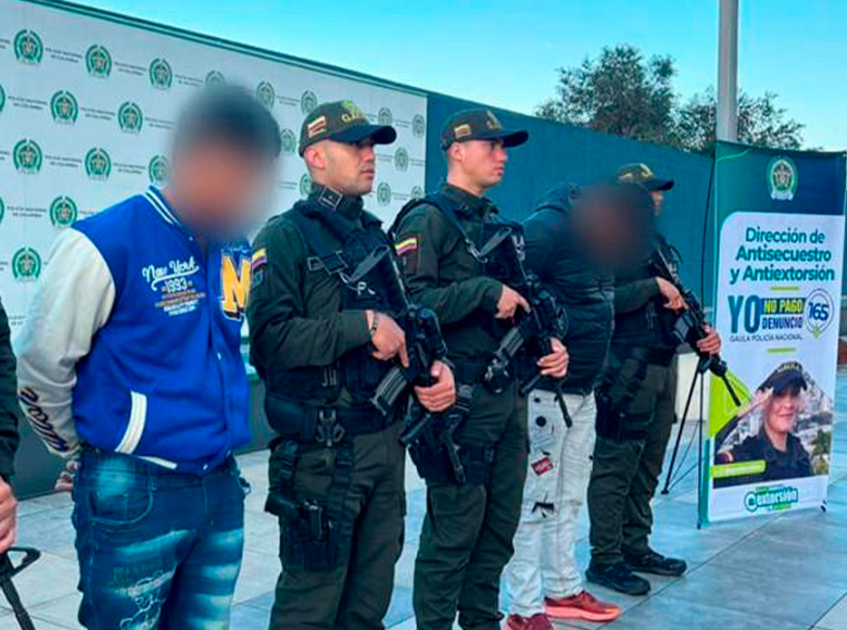 Las autoridades obtuvieron importantes resultados en seguridad durante la semana del 8 al 12 de septiembre de 2025. Como la caída de ‘El Coste’ por homicidios a conductores informales al sur de Bogotá.