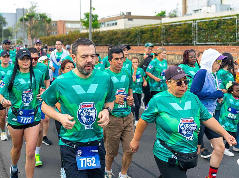 Esta es la carrera con causa social más grande del mundo. Este año celebra su décima edición de manera simultánea en 23 países del mundo. 