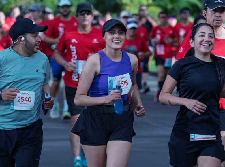 El cartel élite internacional está encabezado por figuras como el keniano Joseph Kiprono Kiptum, campeón del Run Tour 2024; la keniana Viola Jelagat Kosgei; y la colombiana Muriel Coneo. 