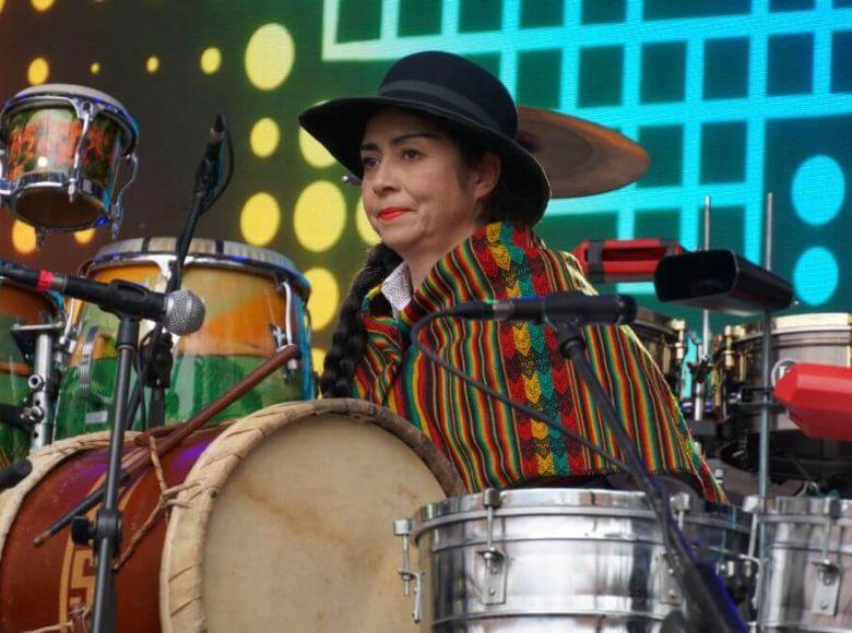 La agenda artística contó con la participación de más de 30 agrupaciones locales, distritales y nacionales.