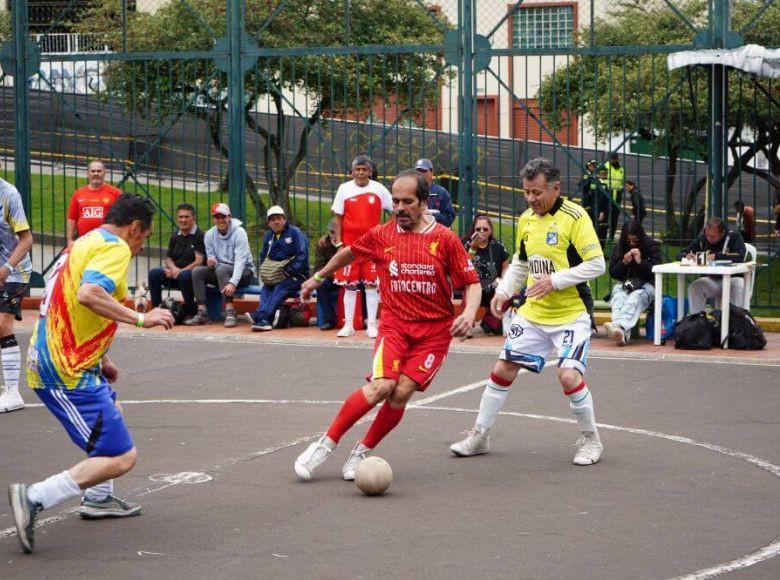 Durante los tres días, también se vivieron juegos tradicionales como la bolirana, el tejo, las banquitas, los encostalados y el concurso de trompo, promoviendo la participación familiar y comunitaria.
