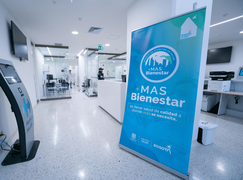 La puesta en marcha progresiva de esta nueva infraestructura fortalecerá la red pública del sur de Bogotá y ampliará el acceso a atención oportuna y de calidad para más de un millón de personas.
