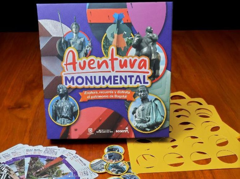 El proceso de creación de Aventura Monumental implicó un trabajo interdisciplinario que combinó contenidos patrimoniales, estrategias pedagógicas y principios de diseño lúdico.