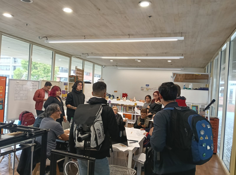 La ciudadanía disfrutó gratuitamente de 27 actividades en las 16 sedes de la Red de Bibliotecas Públicas de Bogotá (BibloRed).