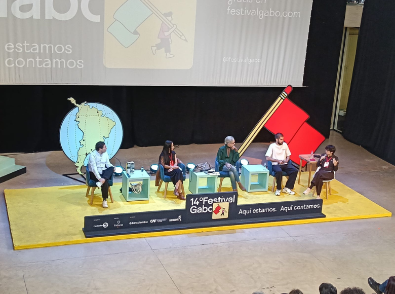 Periodistas, escritores, artistas, investigadores, activistas, estudiantes, docentes y ciudadanos se reunieron para compartir preguntas, ideas y experiencias alrededor de algunos de los grandes desafíos de nuestro tiempo. 