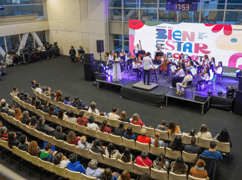 Del 29 de agosto al 6 de septiembre de 2026, este encuentro unió cultura y arte como determinantes para llevar una vida más plena, con la participación de más de 90 expertos(as), facilitadores y ponentes de 15 países.