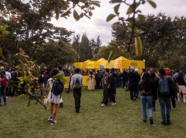 Las alianzas público-privadas cumplen aquí una función concreta: permiten sumar recursos, capacidades técnicas y canales de comunicación para sostener un festival gratuito de esta escala.