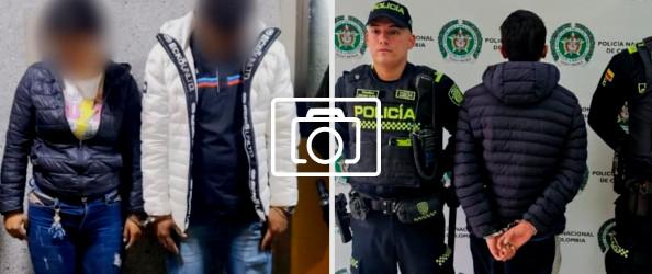 📸 Resultados en materia de seguridad del 11 al 15 de agosto en Bogotá