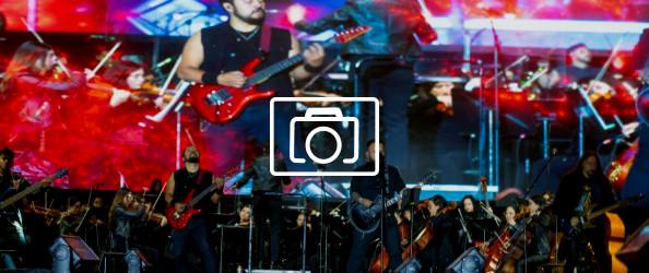 Así fue el concierto Metallica & Guns N´Roses Filarmónico Bogotá 2025
