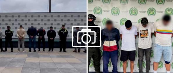 Conoce resultados de seguridad en Bogotá del 4 al 8 de agosto de 2025