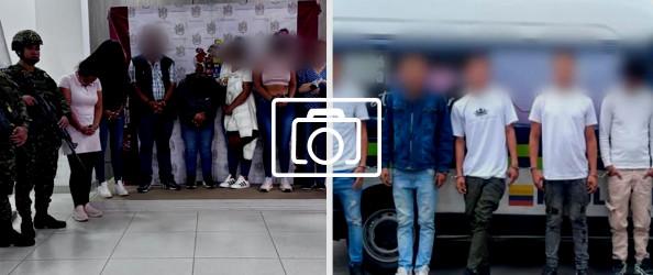 📸 Resultados de seguridad en Bogotá del 15 al 19 de septiembre de 2025