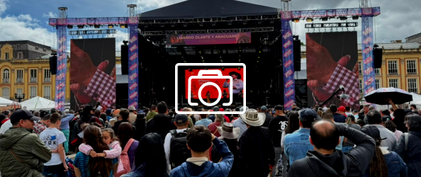 Imagen de Joropo al Parque 2026