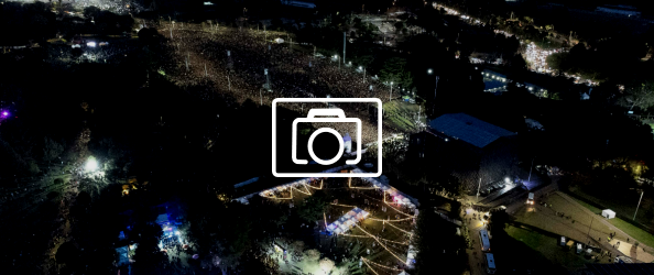 Imagen de escenario plaza Rock al Parque en Parque Simón Bolivar