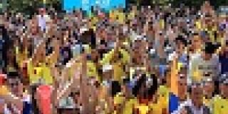 Ciclovía - Portal Bogotá - Foto:idrd.gov.co