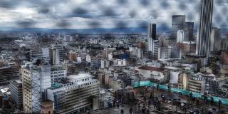 Bogotá en las alturas - Foto: Caracol Radio