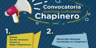 Localidad de Chapinero abre convocatoria para artista y agrupaciones
