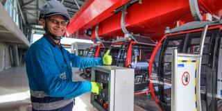 Foto: Alcaldía de Bogotá