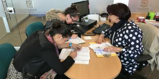 Bogotá Trabaja - Foto: Javier Cortés-Portal Bogotá