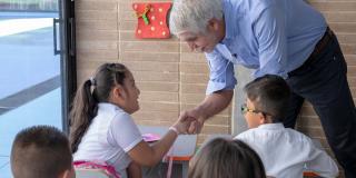 a Alcaldía de Enrique Peñalosa dejará 13 Colegios nuevos administrados por colegios privados reconocidos por su calidad