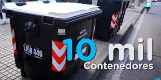 Aprende todo lo que debes saber de los nuevos contenedores