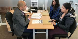 Entrevista Laboral - Foto: bogota.gov.co