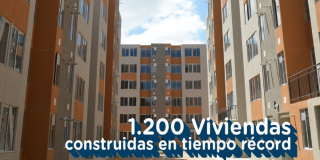 Transformaciones urbanas y mejoramientos de entorno y de vivienda los logros de la Secretaría de Hábitat.