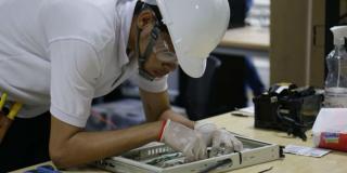 Mecánico - Foto: SENA