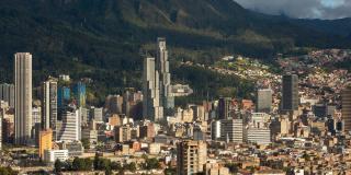 Aire de Bogotá - FOTO: Consejería de Comunicaciones